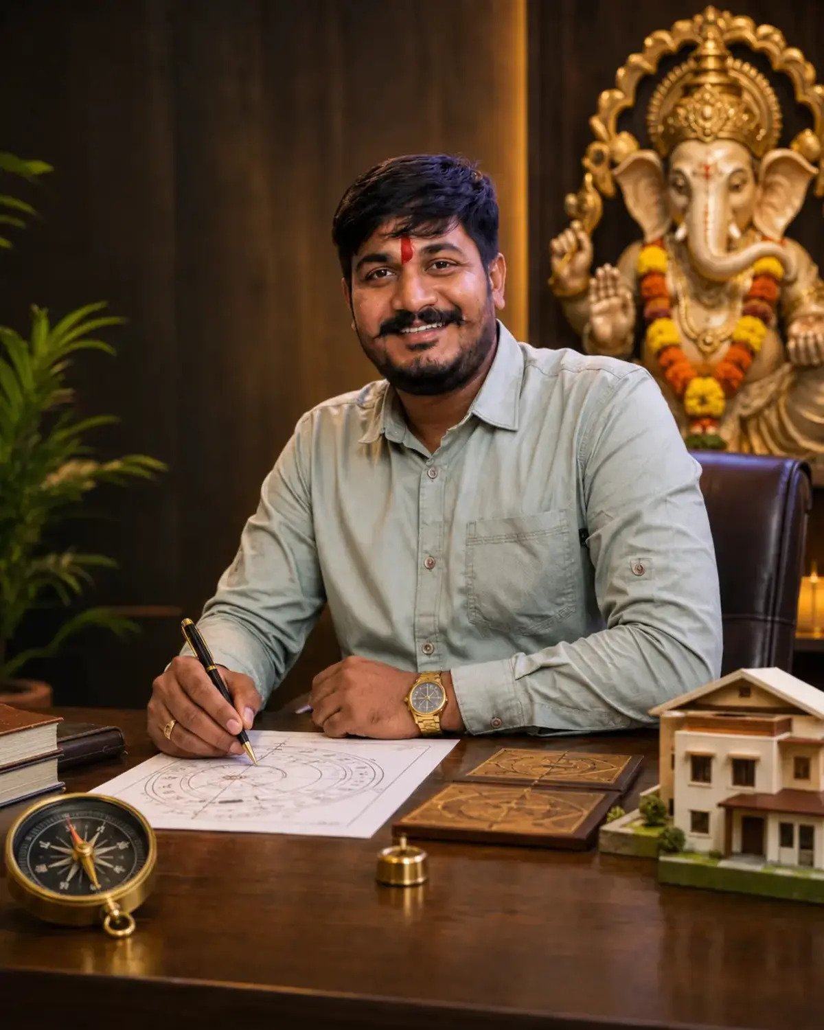 Astro Raj Joshi, Vedic astrologer in Ahmedabad